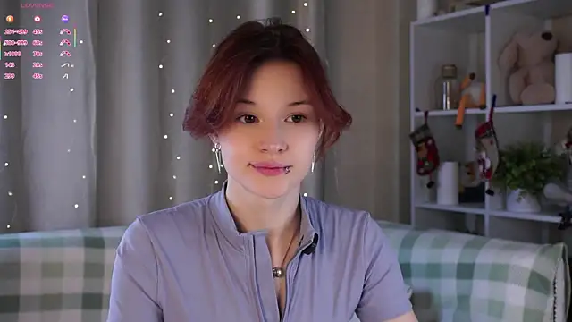 BlytheBenny online show from January 7, 2026, 2:38 am