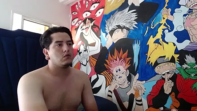 RoxyandAron2 online show from January 15, 2026, 2:31 pm