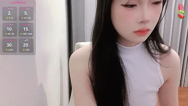 Azami Chan online show from November 6, 2025, 6:23 pm