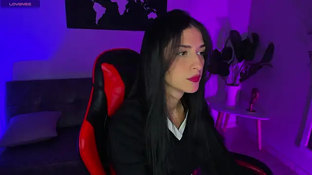 ZoeValencia1 online show from March 24, 2026, 12:16 pm