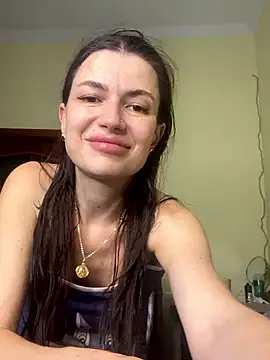 Cute Erika online show from October 6, 2025, 11:00 am