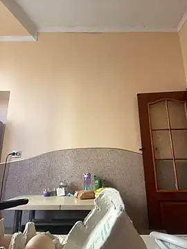 Cute Erika online show from November 1, 2025, 1:16 pm