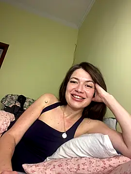 Cute Erika online show from September 19, 2025, 8:46 pm