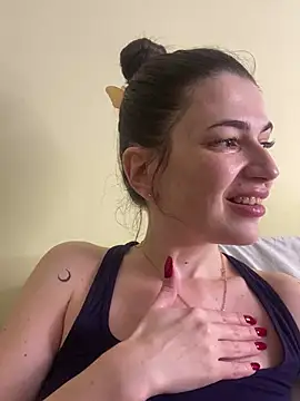 Cute Erika online show from January 14, 2026, 12:20 pm