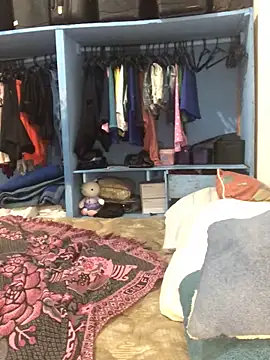 melcarioca1111 online show from October 18, 2025, 6:15 am