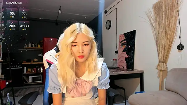 Snapshot of Korean_blink chatting on February 28, 2026, 6:07 pm Korean blink online show from February 28, 2026, 6:07 pm