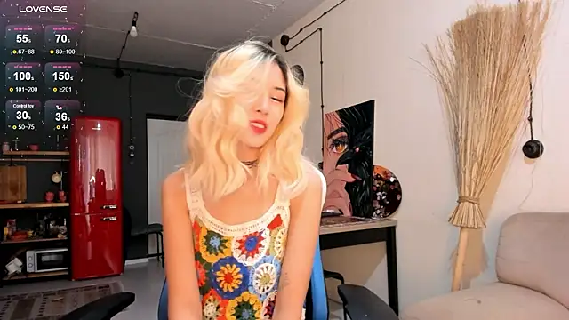 Snapshot of Korean_blink chatting on January 16, 2026, 5:11 am Korean blink online show from January 16, 2026, 5:11 am