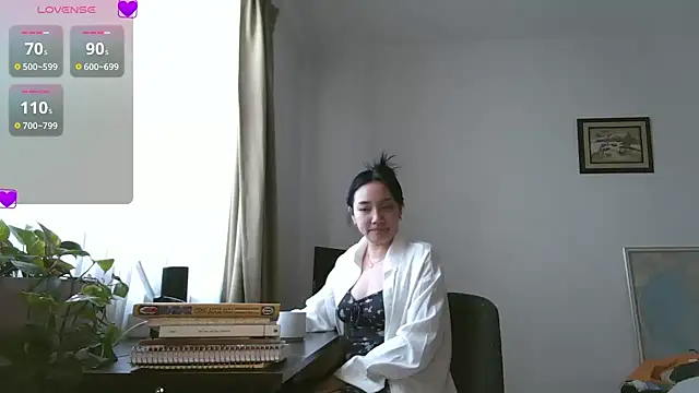 Snapshot of yuzhara chatting on February 9, 2026, 3:21 pm yuzhara online show from February 9, 2026, 3:21 pm