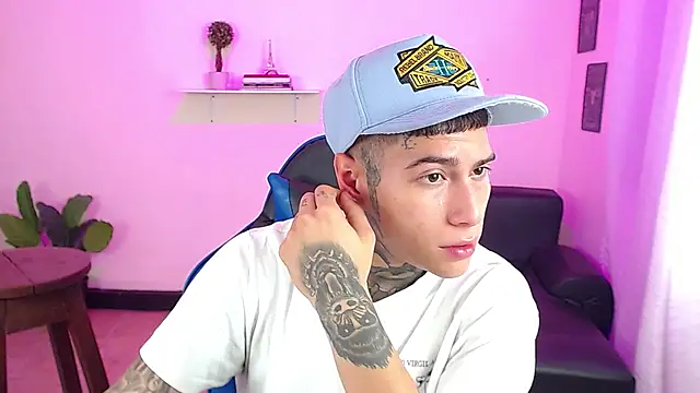 setthomas online show from October 27, 2025, 3:02 pm