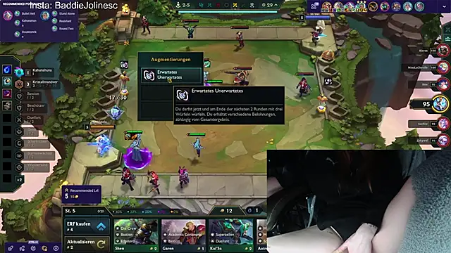 Snapshot of BaddieJoline chatting on October 18, 2025, 8:11 pm BaddieJoline online show from October 18, 2025, 8:11 pm