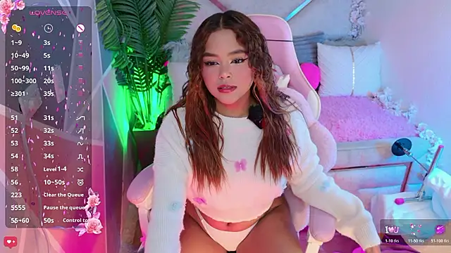 eimy 2 online show from March 29, 2026, 4:36 am