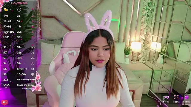 eimy 2 online show from October 8, 2025, 5:20 am