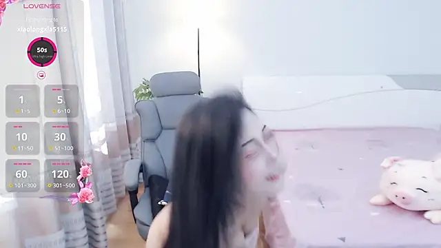 Snapshot of yaoyao-baby520 chatting on November 20, 2025, 1:28 am yaoyao-baby520 online show from November 20, 2025, 1:28 am