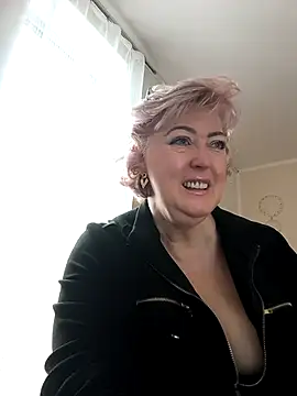 TerezaVelvet online show from February 7, 2026, 10:23 am