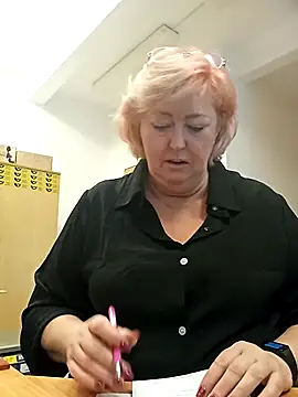 TerezaVelvet online show from October 13, 2025, 7:10 am