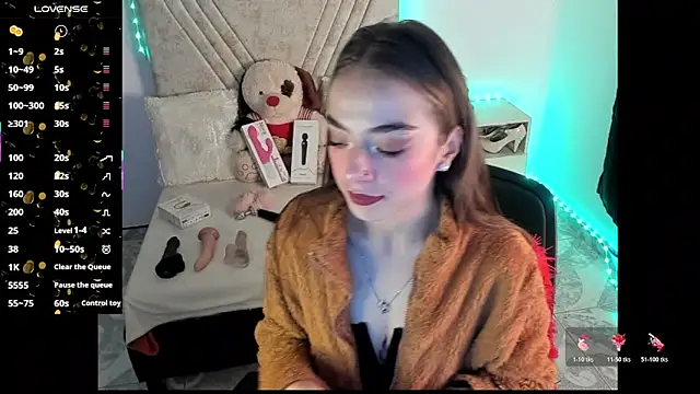 Snapshot of Mia_Victoria22 chatting on June 5, 2026, 3:22 am Mia Victoria22 online show from June 5, 2026, 3:22 am