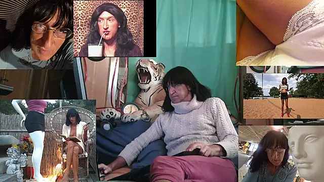 SissiDomination online show from October 10, 2025, 5:03 pm