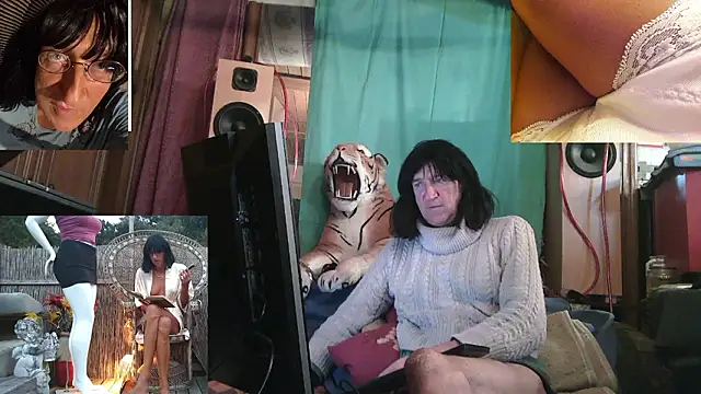 SissiDomination online show from February 10, 2026, 5:56 pm