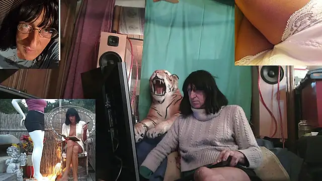 SissiDomination online show from February 17, 2026, 7:11 pm