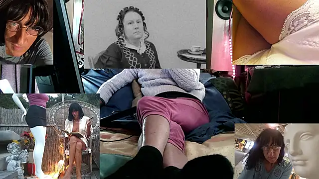 SissiDomination online show from September 17, 2025, 8:00 pm