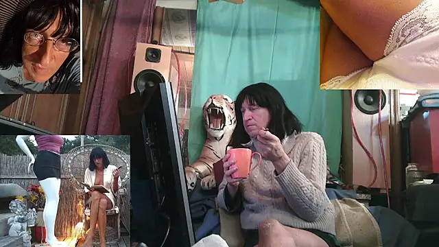 SissiDomination online show from February 15, 2026, 8:19 pm