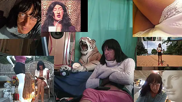 SissiDomination online show from October 17, 2025, 7:26 pm