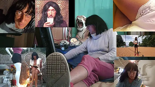 SissiDomination online show from October 15, 2025, 8:28 pm