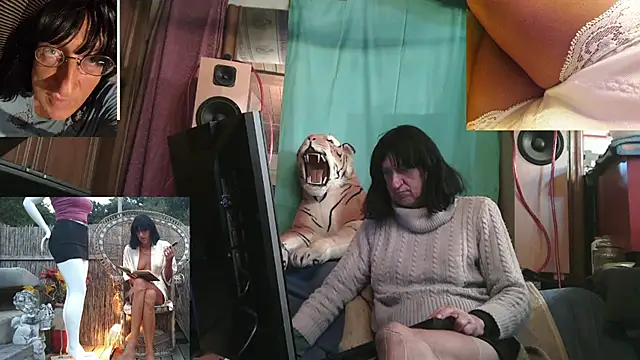 SissiDomination online show from February 8, 2026, 9:12 pm