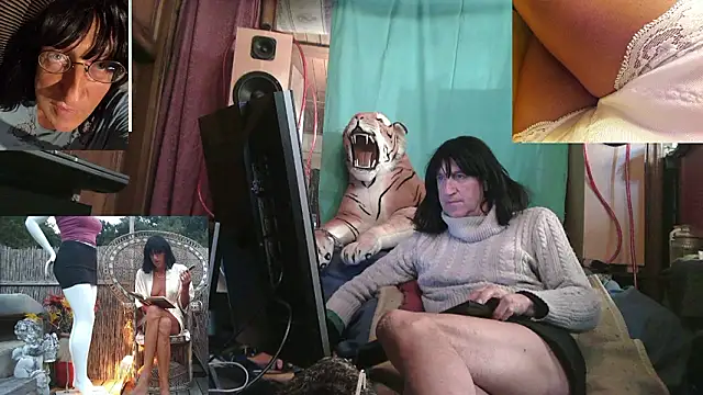 SissiDomination online show from February 21, 2026, 9:17 pm