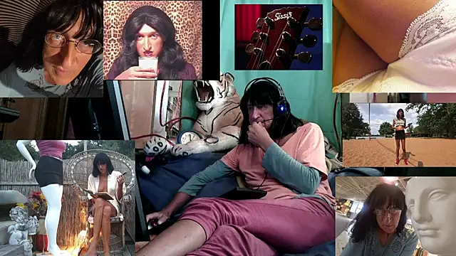 SissiDomination online show from September 21, 2025, 6:02 pm