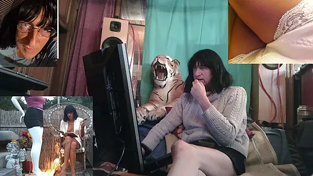 SissiDomination online show from February 1, 2026, 9:02 pm