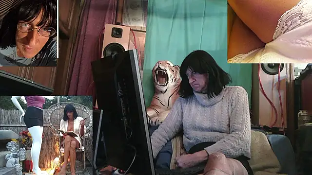 SissiDomination online show from February 7, 2026, 5:43 pm