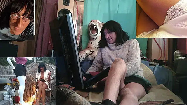 SissiDomination online show from February 15, 2026, 6:14 am