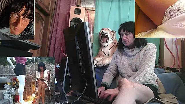 SissiDomination online show from February 3, 2026, 2:53 am