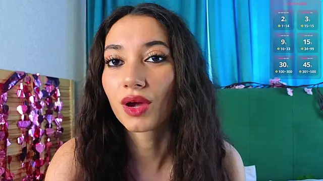 BettyMaldonado online show from July 19, 2026, 7:50 am
