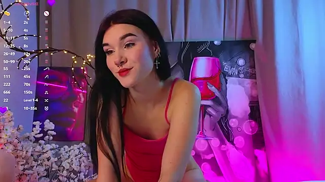 Snapshot of JenniferSullivan chatting on November 10, 2025, 10:04 pm JenniferSullivan online show from November 10, 2025, 10:04 pm