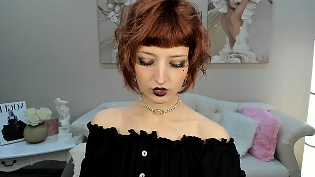 MistyMarlo online show from January 12, 2026, 6:15 pm