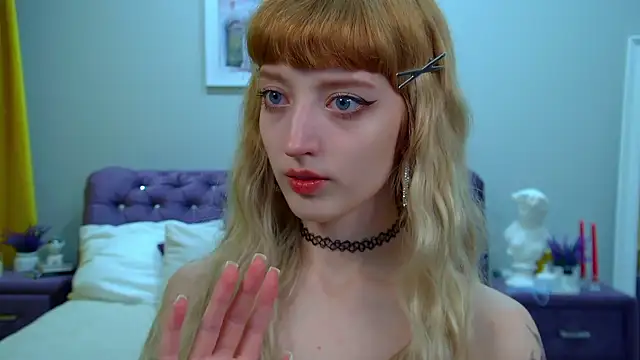 MistyMarlo online show from April 2, 2026, 6:20 am