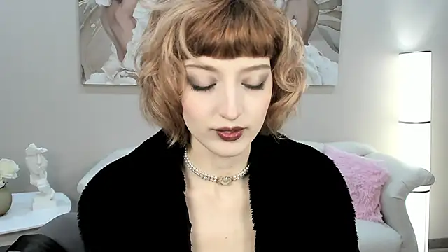 MistyMarlo online show from March 20, 2026, 6:25 am