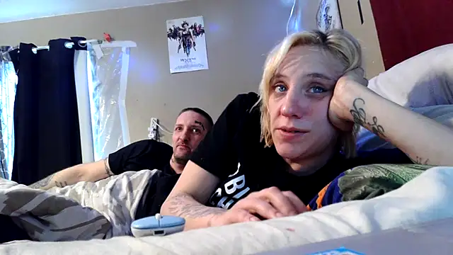 flavi1996 online show from January 6, 2026, 2:32 pm