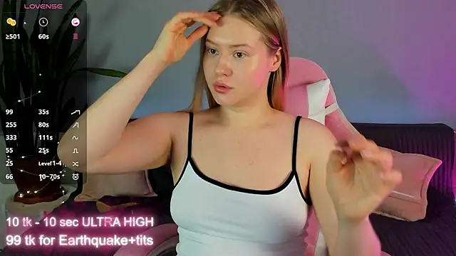 marmelana199 online show from December 5, 2025, 9:30 am