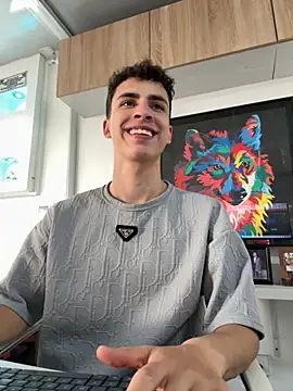 Snapshot of AdrianRinaldi chatting on October 21, 2025, 8:41 pm AdrianRinaldi online show from October 21, 2025, 8:41 pm