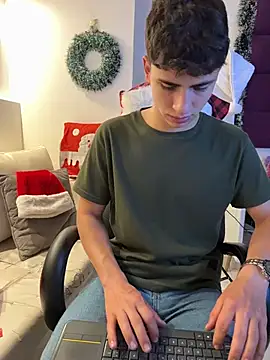 AdrianRinaldi online show from December 15, 2025, 8:14 pm