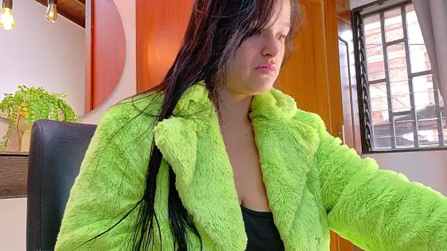 Snapshot of Jennifer_Vega1 chatting on February 15, 2026, 9:36 pm Jennifer Vega1 online show from February 15, 2026, 9:36 pm