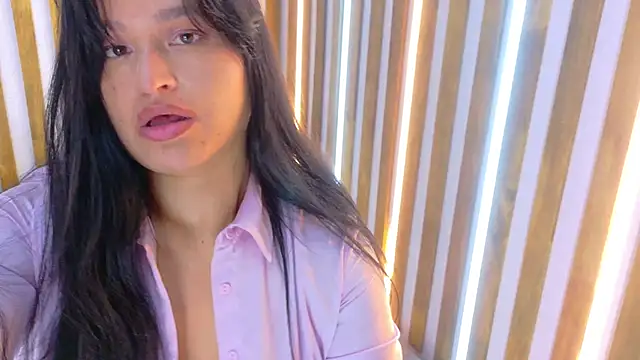 Jennifer Vega1 online show from February 6, 2026, 8:49 pm