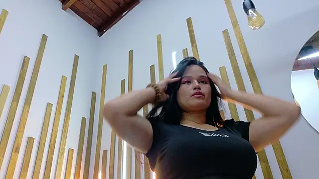 Snapshot of Jennifer_Vega1 chatting on February 9, 2026, 8:18 pm Jennifer Vega1 online show from February 9, 2026, 8:18 pm