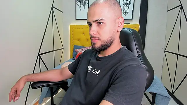 Marcus Soler online show from February 19, 2026, 1:41 pm