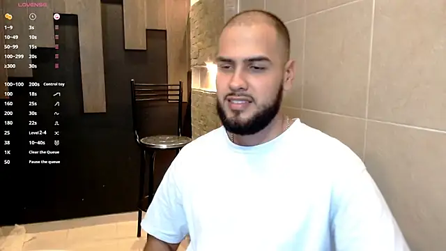 Marcus Soler online show from October 23, 2025, 5:11 pm