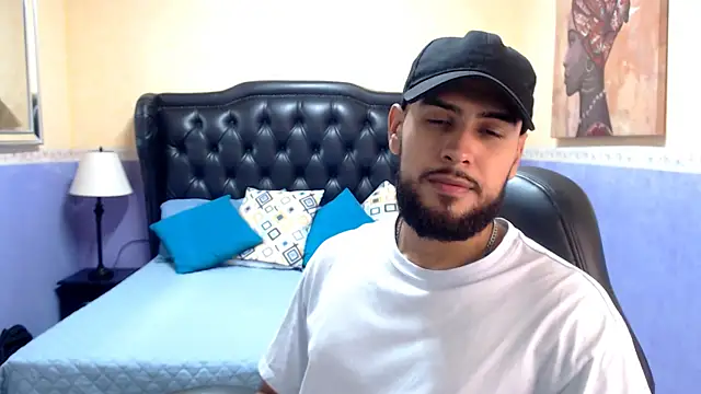 Marcus Soler online show from October 9, 2025, 3:23 pm