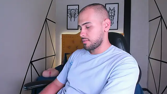 Marcus Soler online show from March 25, 2026, 1:43 pm